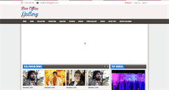 Desktop Screenshot of boxofficegallery.com