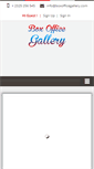 Mobile Screenshot of boxofficegallery.com